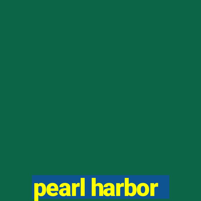 pearl harbor